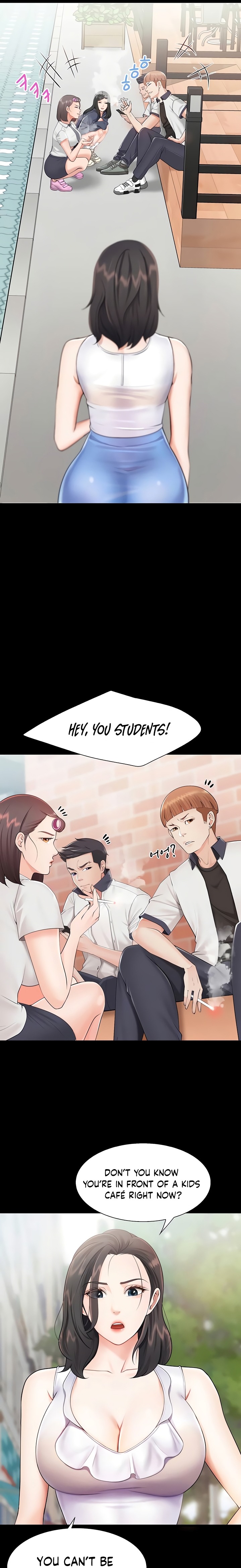 Welcome to Kids Cafe - Chapter 3 - picture 18
