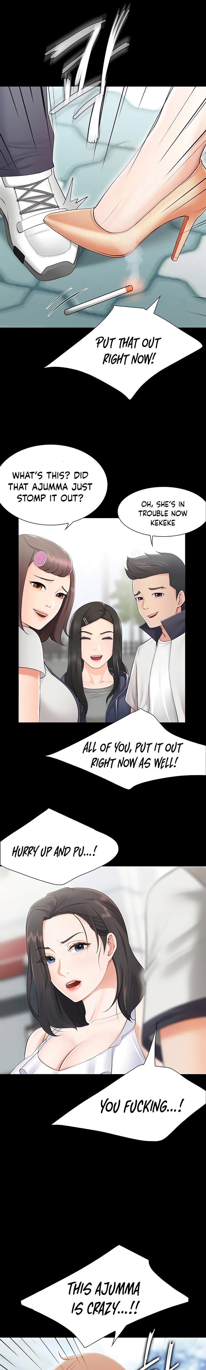 Welcome to Kids Cafe - Chapter 3 - picture 21