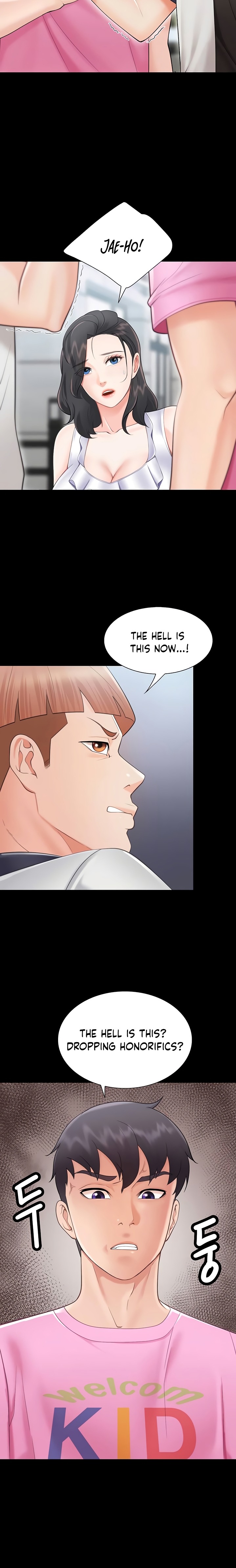 Welcome to Kids Cafe - Chapter 3 - picture 23