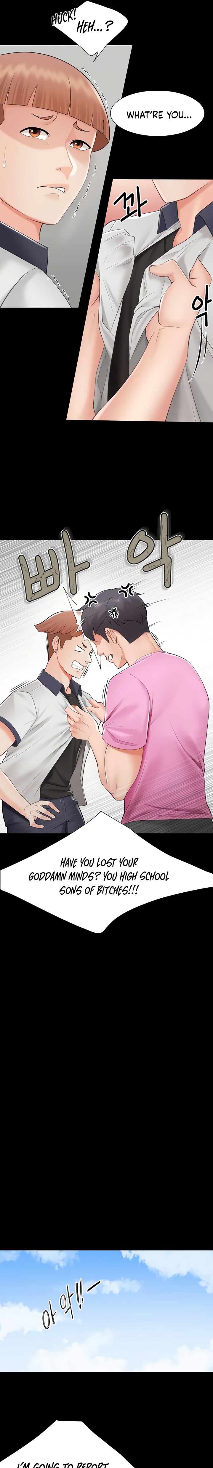 Welcome to Kids Cafe - Chapter 3 - picture 24