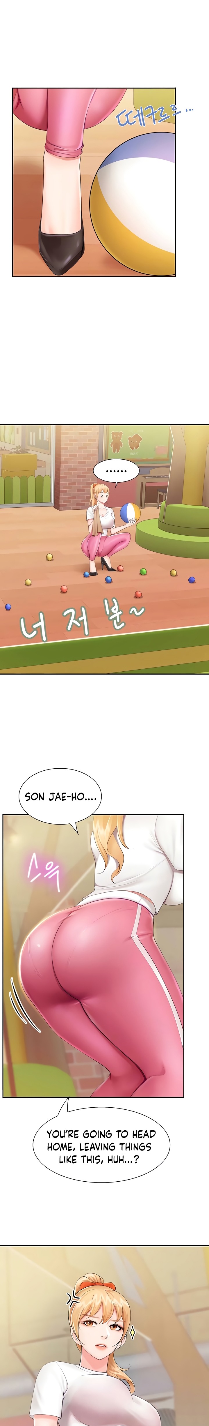 Welcome to Kids Cafe - Chapter 3 - picture 4