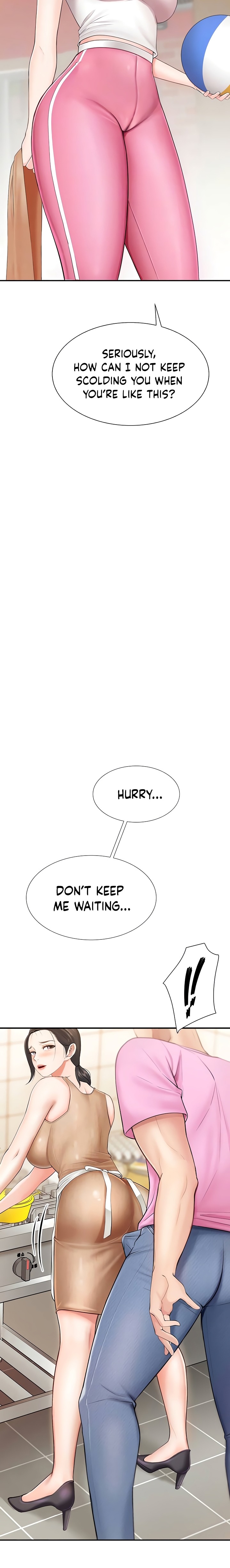 Welcome to Kids Cafe - Chapter 3 - picture 5