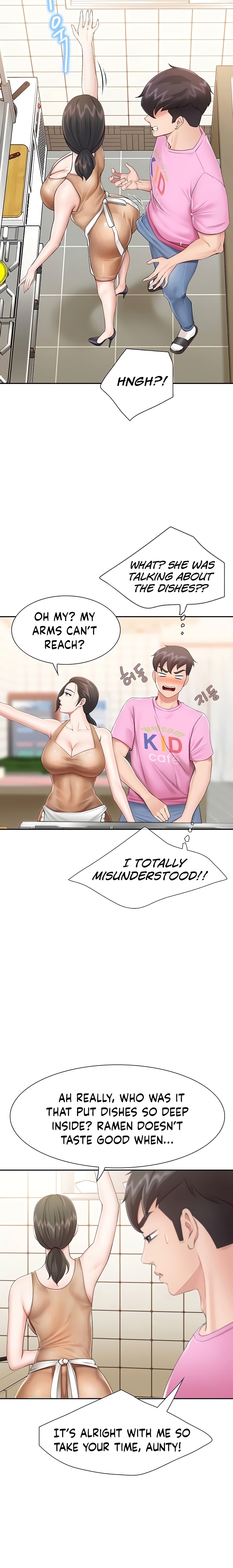 Welcome to Kids Cafe - Chapter 3 - picture 8