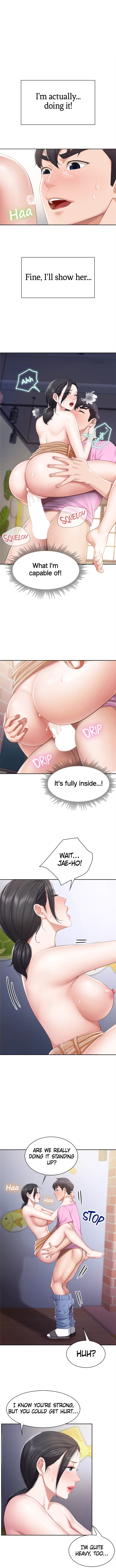 Welcome to Kids Cafe - Chapter 6 - picture 1