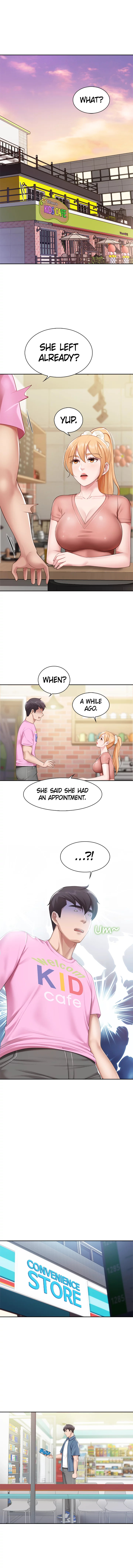 Welcome to Kids Cafe - Chapter 6 - picture 10