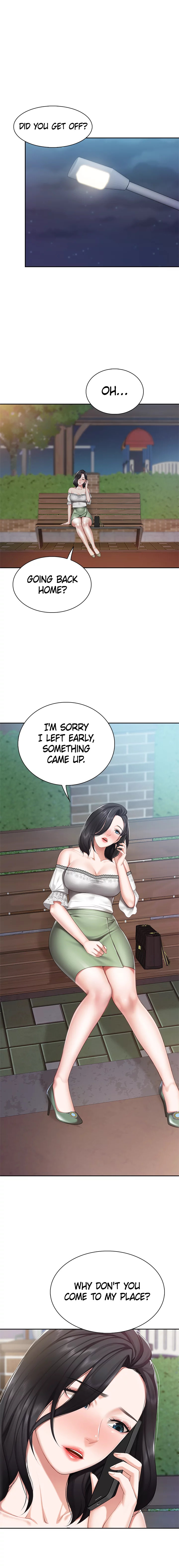Welcome to Kids Cafe - Chapter 9 - picture 0