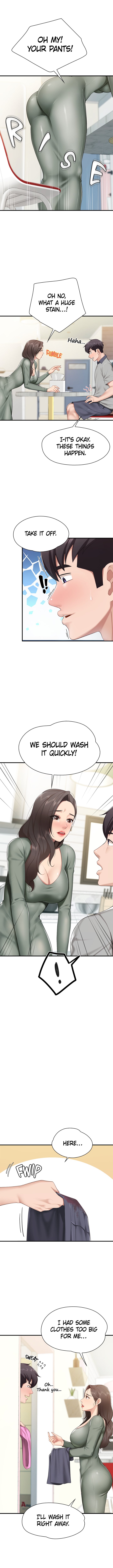Welcome to Kids Cafe - Chapter 12 - picture 11