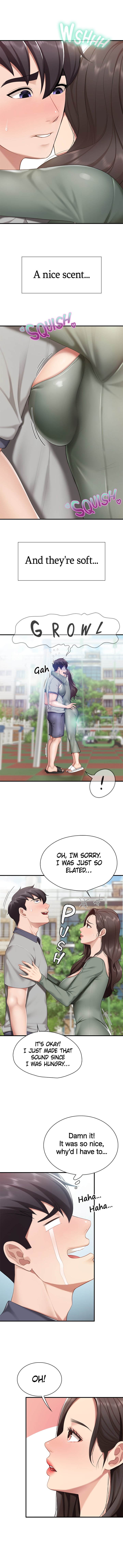Welcome to Kids Cafe - Chapter 12 - picture 7
