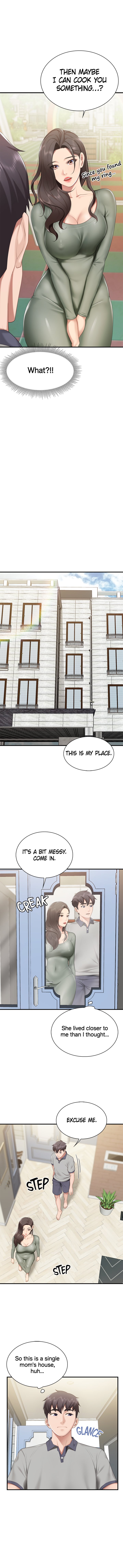 Welcome to Kids Cafe - Chapter 12 - picture 8