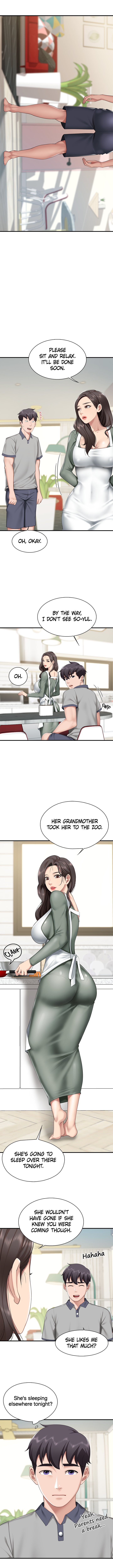 Welcome to Kids Cafe - Chapter 12 - picture 9
