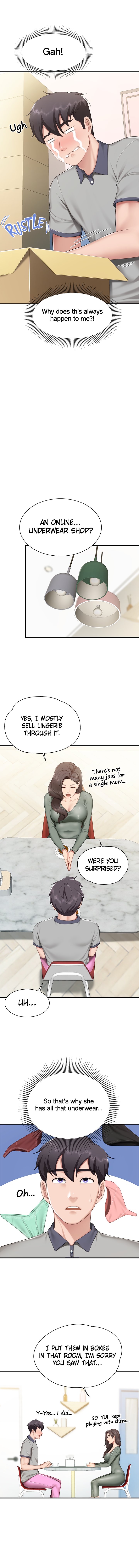Welcome to Kids Cafe - Chapter 13 - picture 4