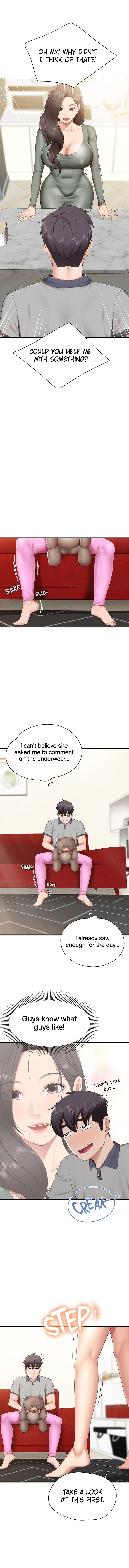 Welcome to Kids Cafe - Chapter 13 - picture 8
