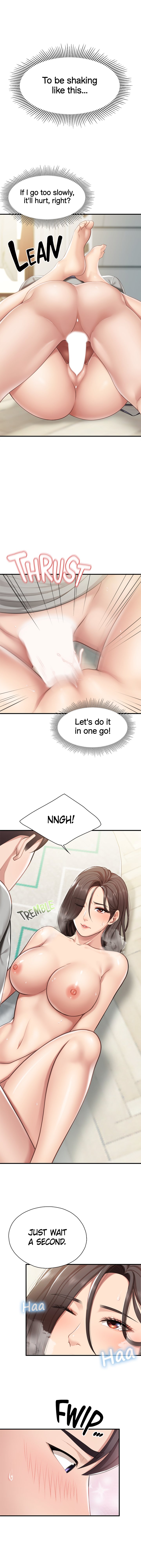 Welcome to Kids Cafe - Chapter 16 - picture 10