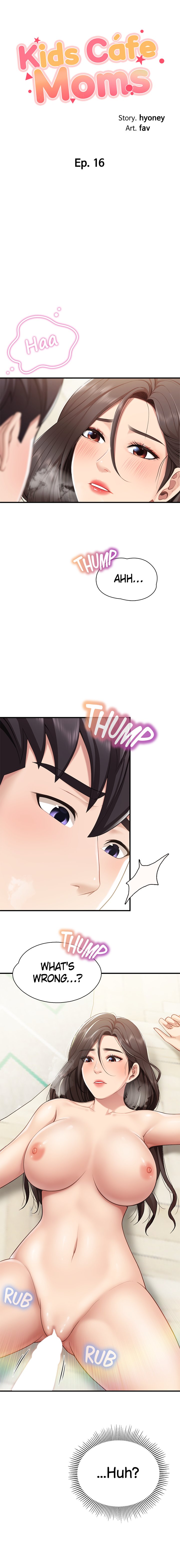 Welcome to Kids Cafe - Chapter 16 - picture 2