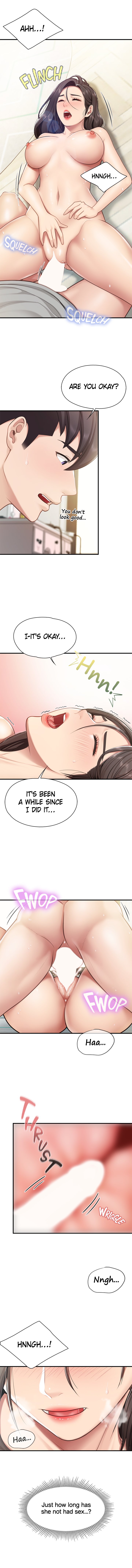 Welcome to Kids Cafe - Chapter 16 - picture 9