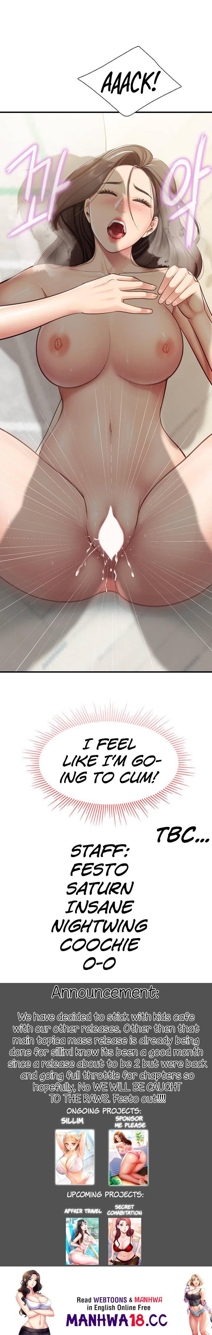 Welcome to Kids Cafe - Chapter 17 - picture 6