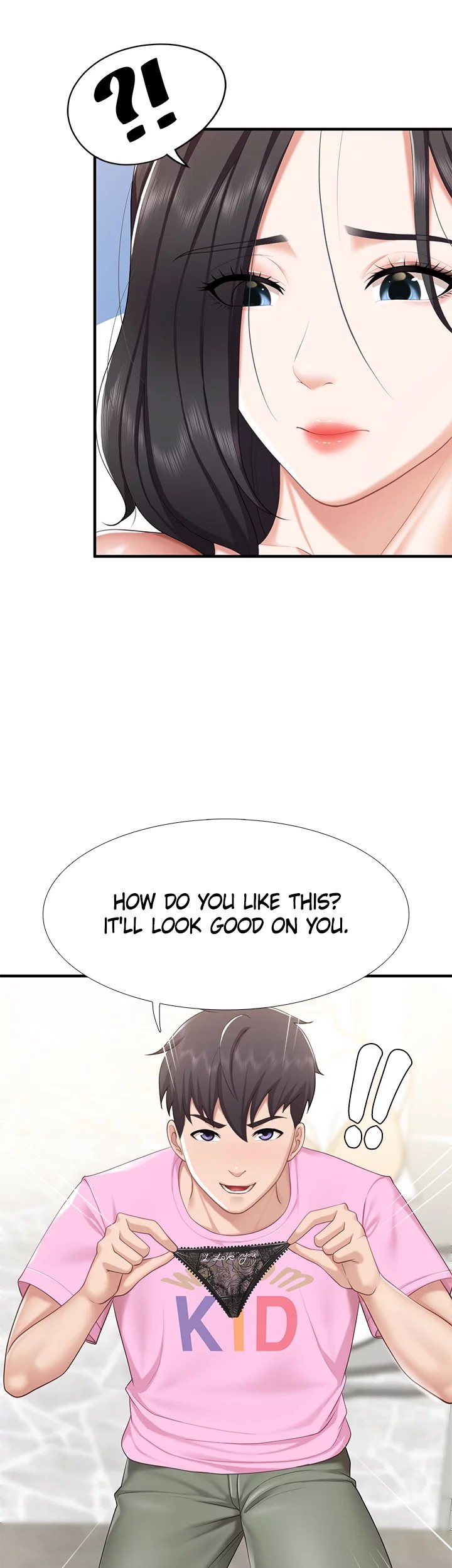 Welcome to Kids Cafe - Chapter 21 - picture 15