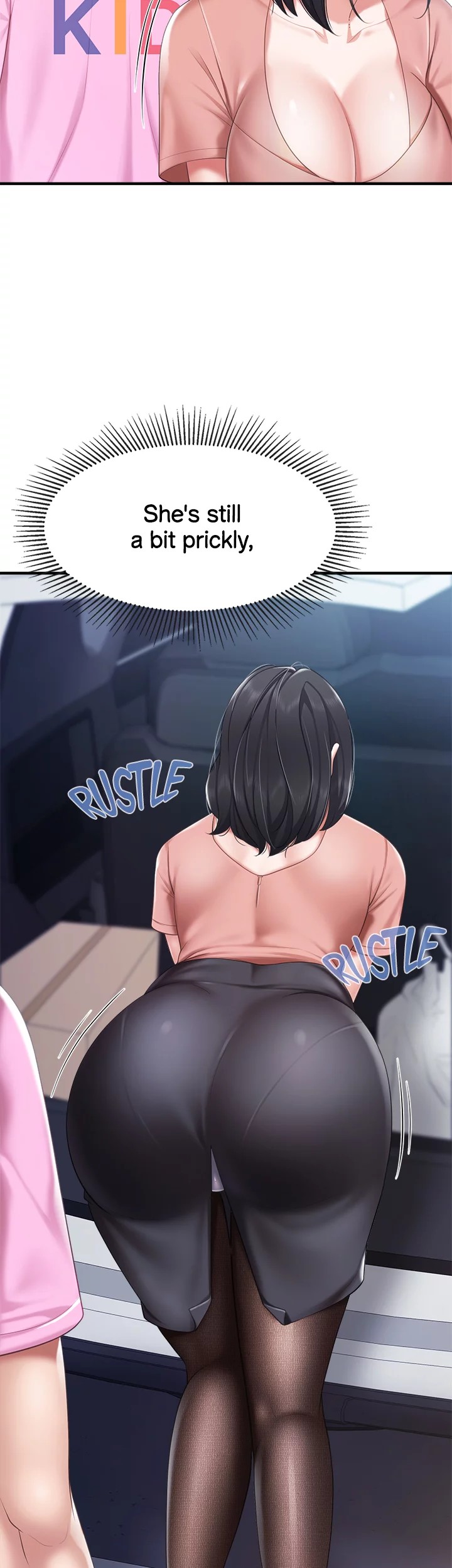 Welcome to Kids Cafe - Chapter 21 - picture 25