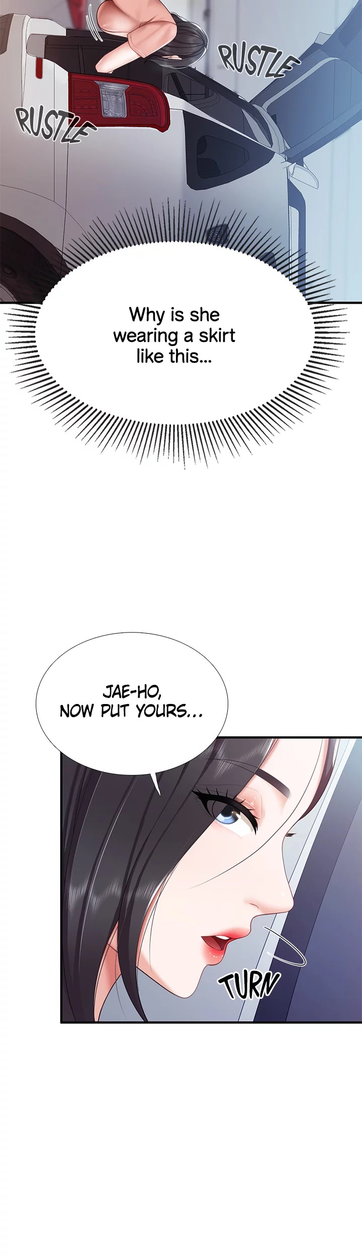 Welcome to Kids Cafe - Chapter 21 - picture 29