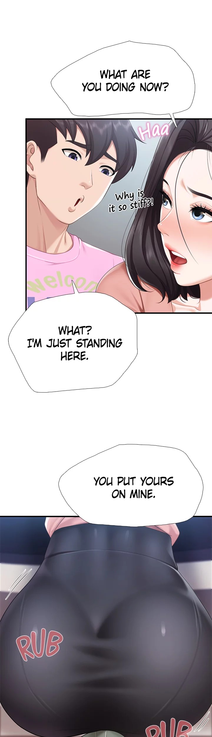 Welcome to Kids Cafe - Chapter 21 - picture 31
