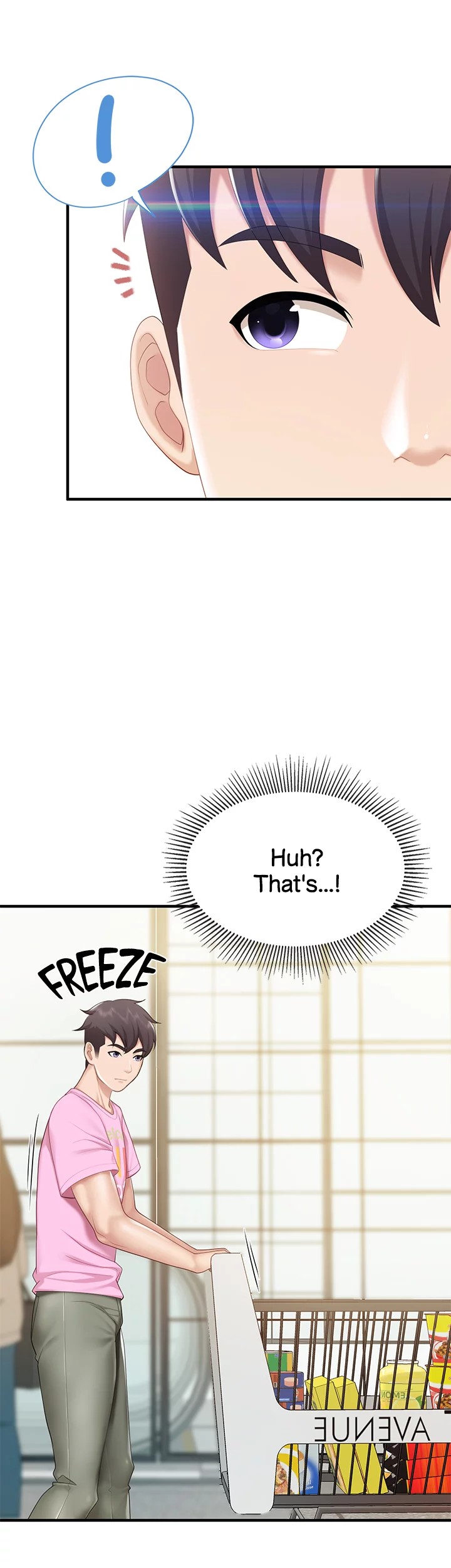 Welcome to Kids Cafe - Chapter 21 - picture 7