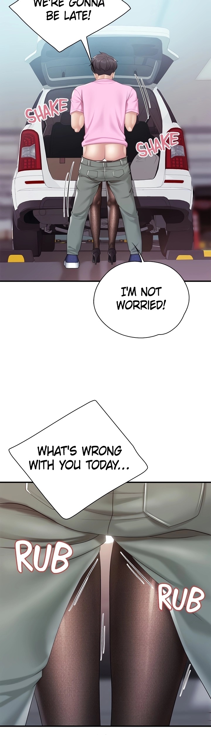 Welcome to Kids Cafe - Chapter 22 - picture 19