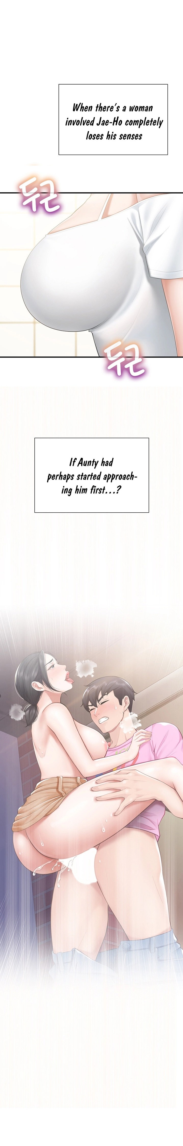 Welcome to Kids Cafe - Chapter 24 - picture 0