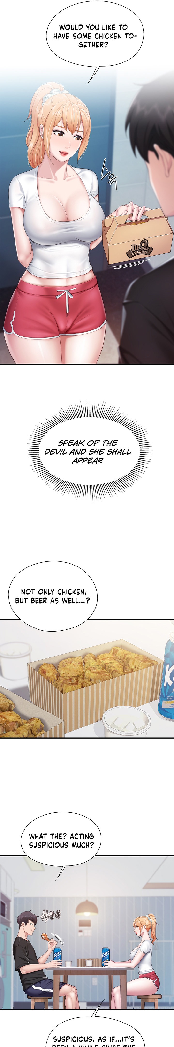Welcome to Kids Cafe - Chapter 24 - picture 12