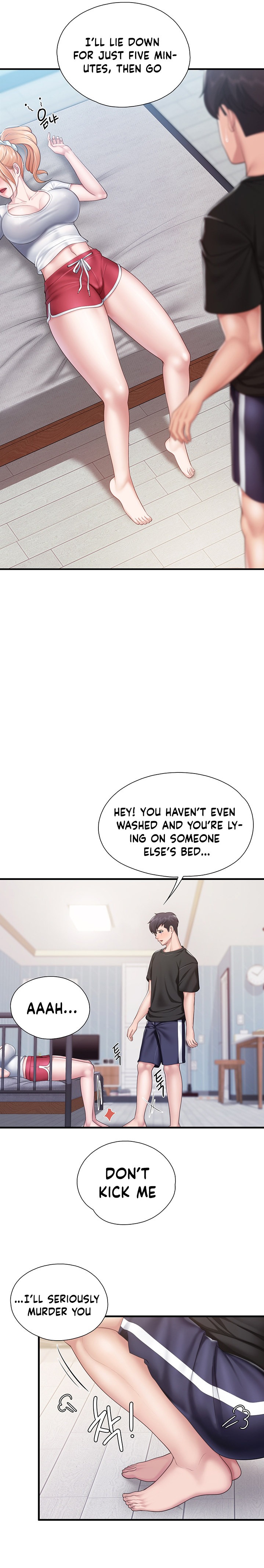 Welcome to Kids Cafe - Chapter 24 - picture 16
