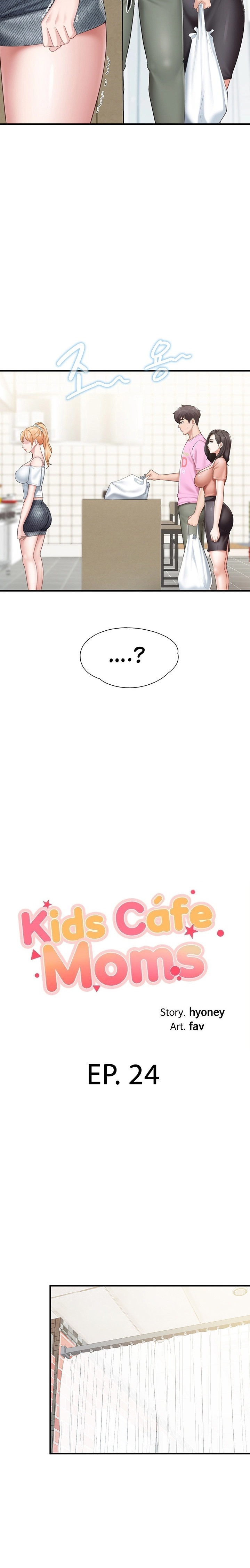 Welcome to Kids Cafe - Chapter 24 - picture 2