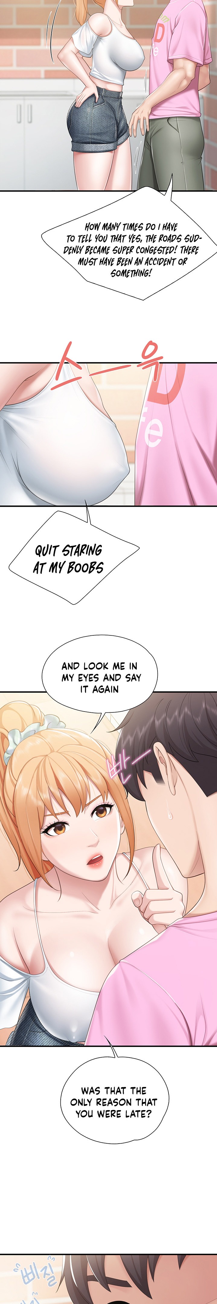 Welcome to Kids Cafe - Chapter 24 - picture 6