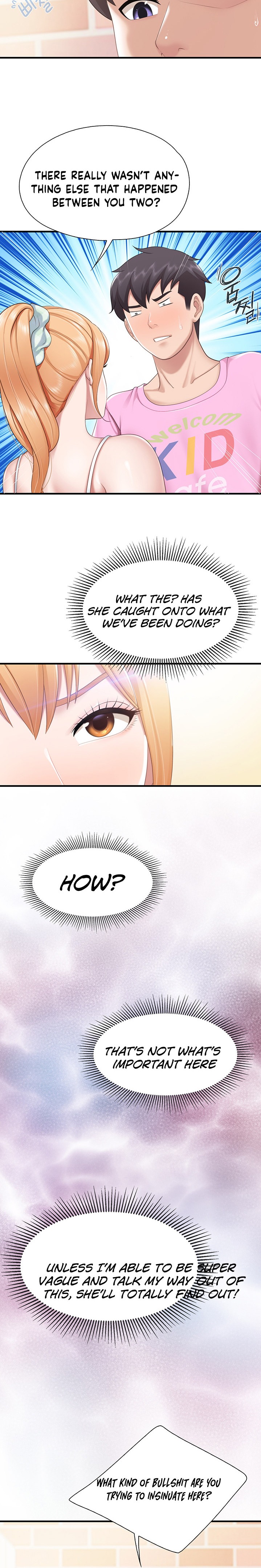 Welcome to Kids Cafe - Chapter 24 - picture 7