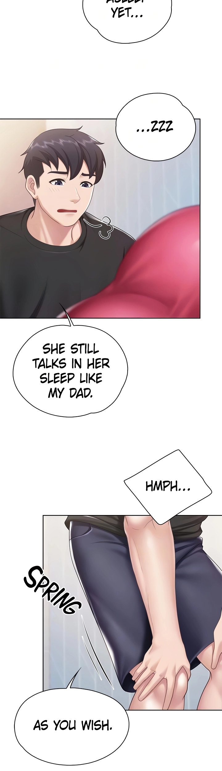 Welcome to Kids Cafe - Chapter 25 - picture 12