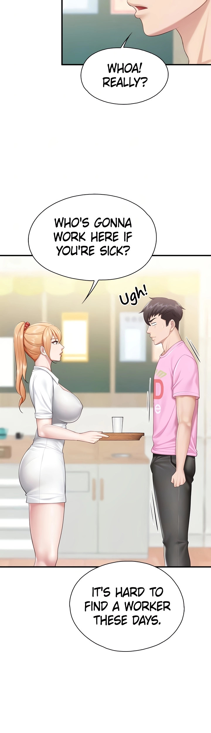 Welcome to Kids Cafe - Chapter 25 - picture 18
