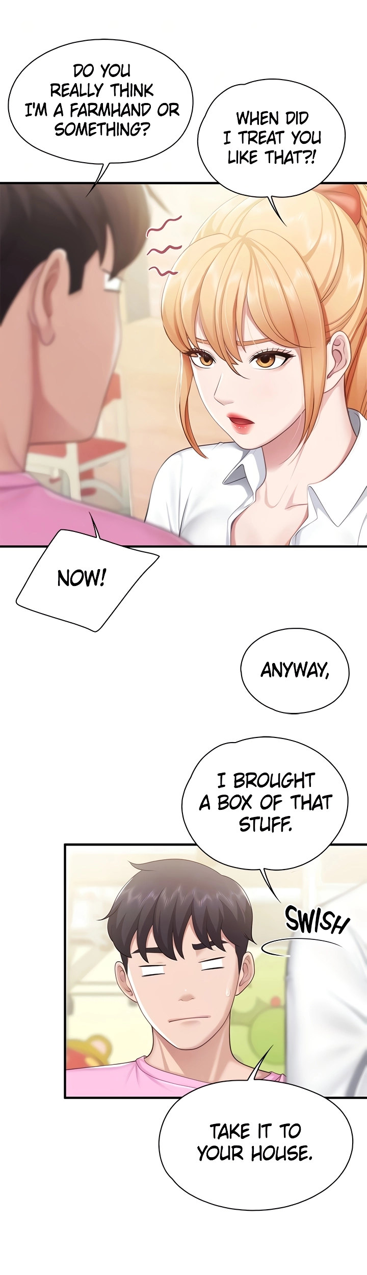 Welcome to Kids Cafe - Chapter 25 - picture 19