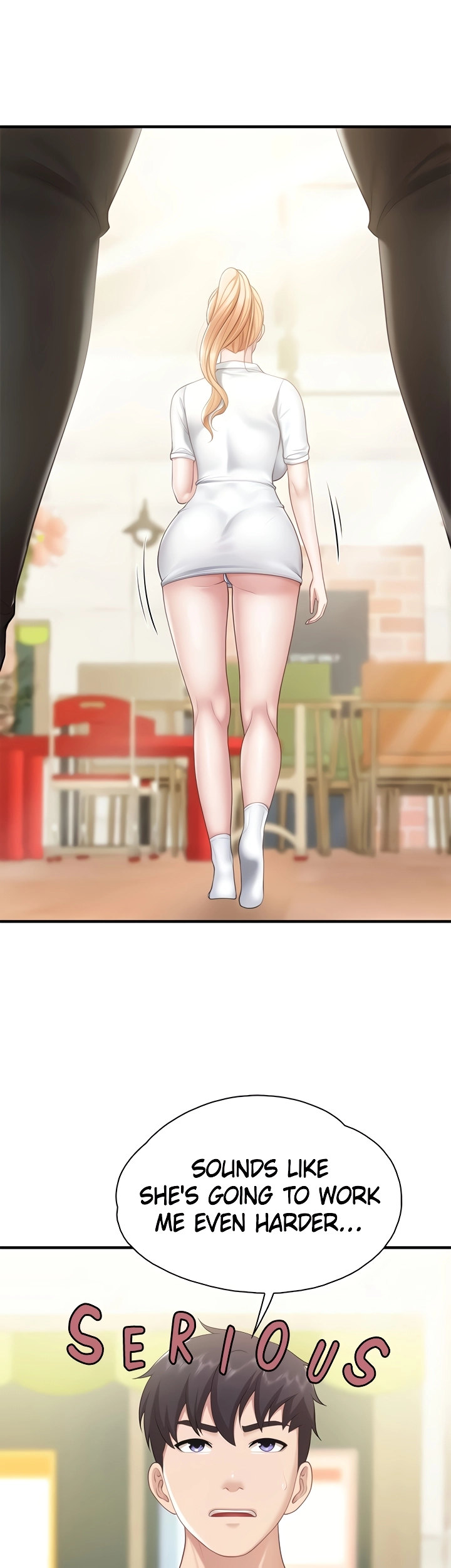 Welcome to Kids Cafe - Chapter 25 - picture 20
