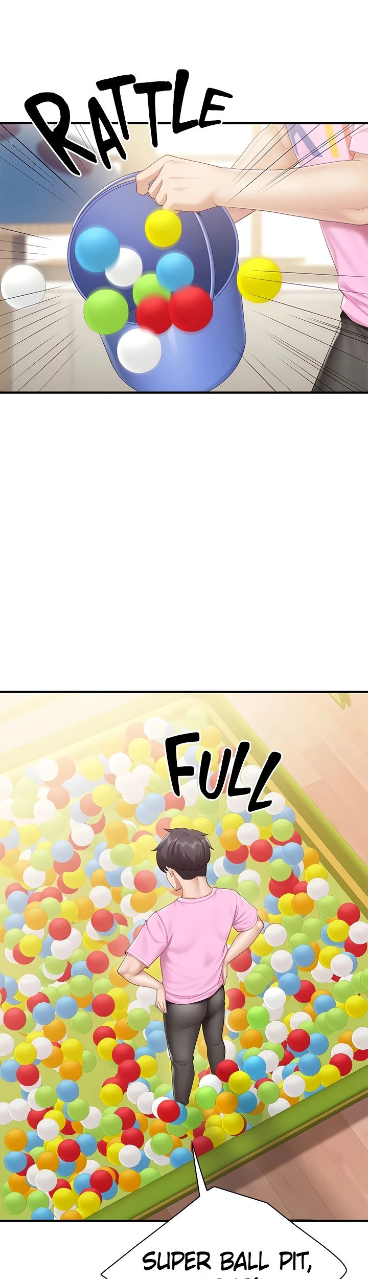 Welcome to Kids Cafe - Chapter 25 - picture 23