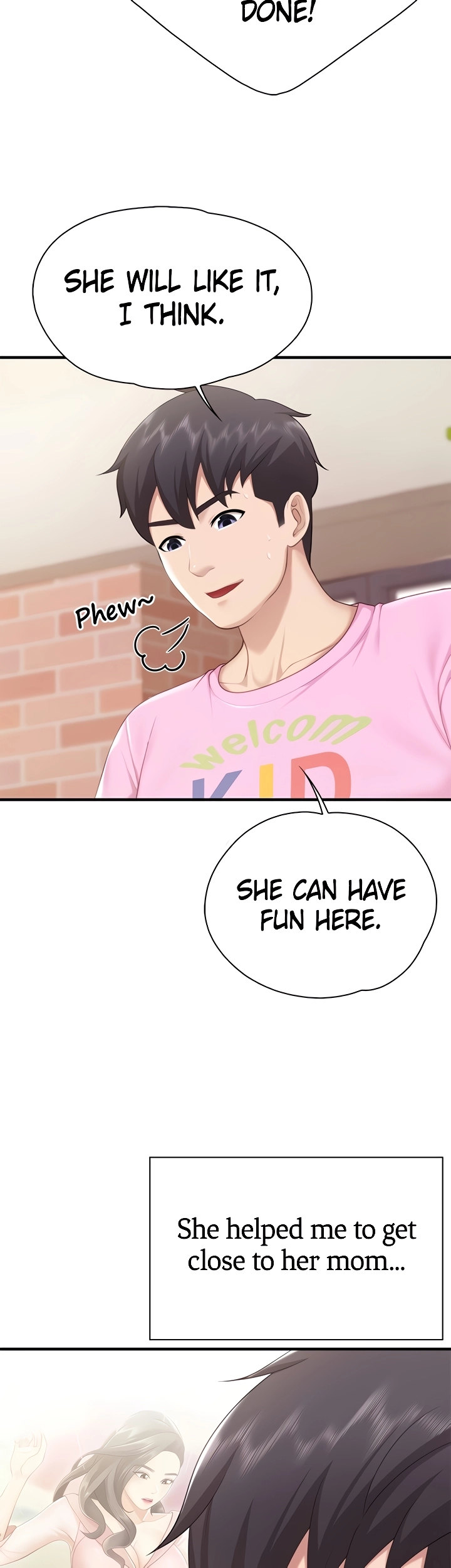 Welcome to Kids Cafe - Chapter 25 - picture 24