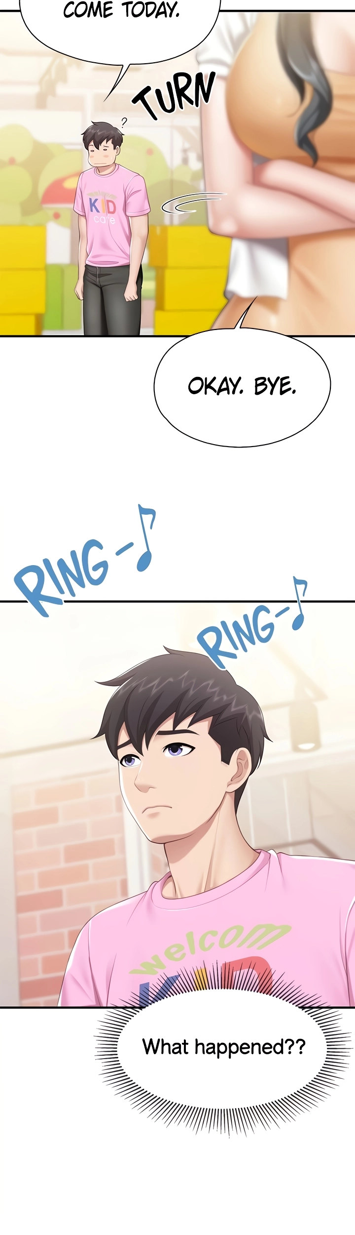 Welcome to Kids Cafe - Chapter 25 - picture 29
