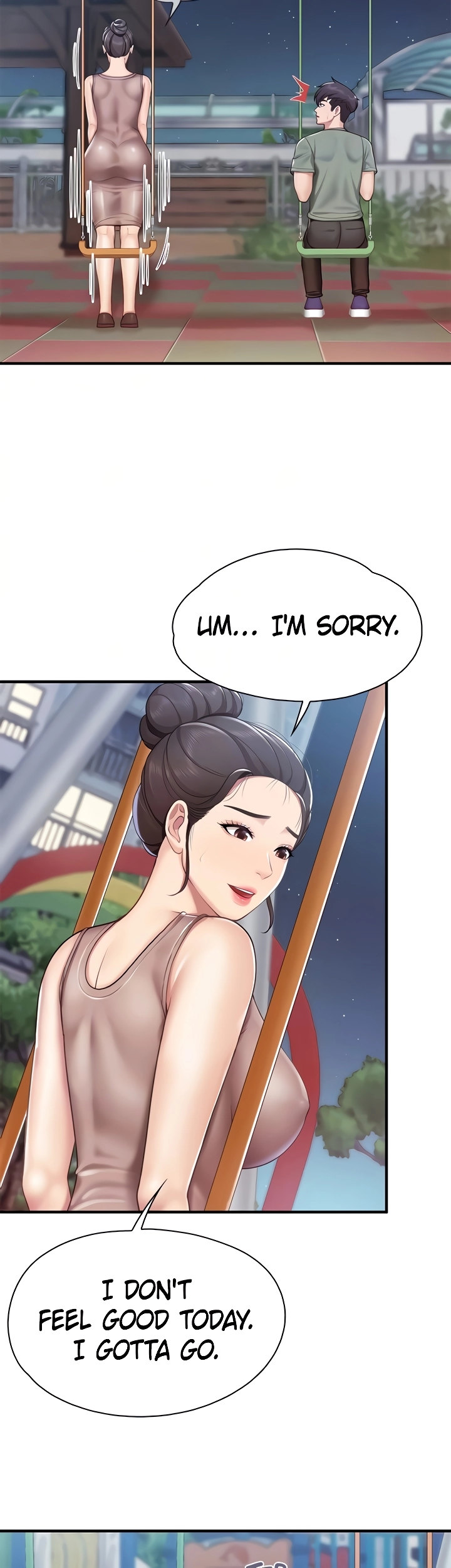Welcome to Kids Cafe - Chapter 25 - picture 38
