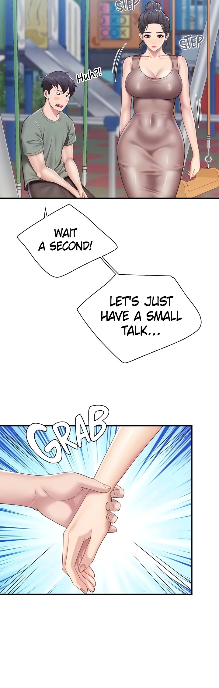 Welcome to Kids Cafe - Chapter 25 - picture 39