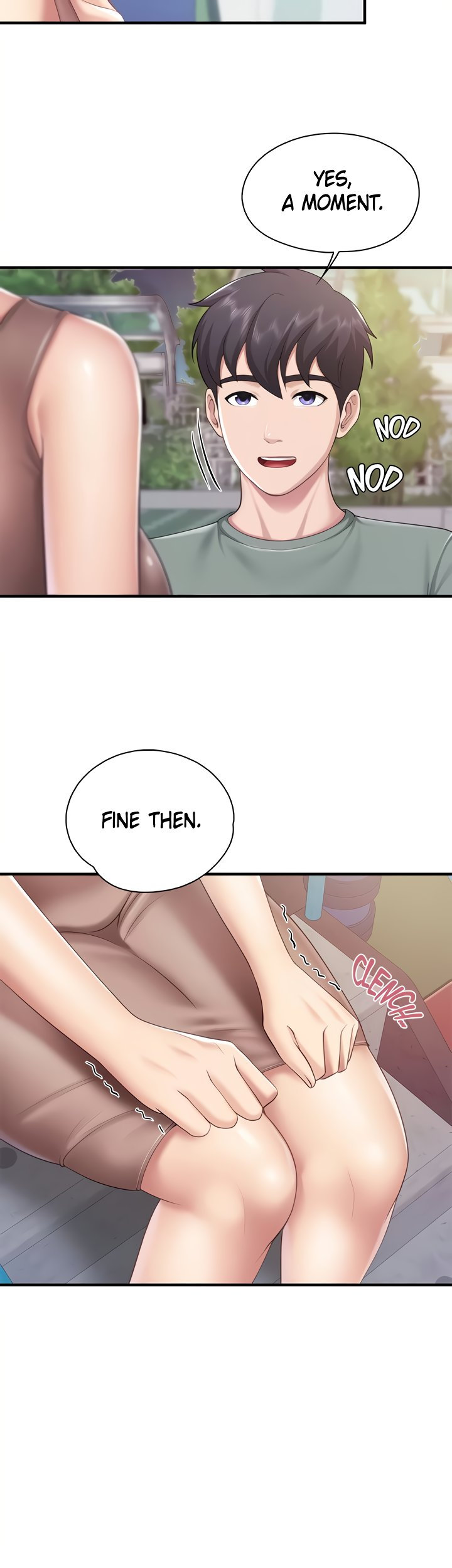 Welcome to Kids Cafe - Chapter 26 - picture 21