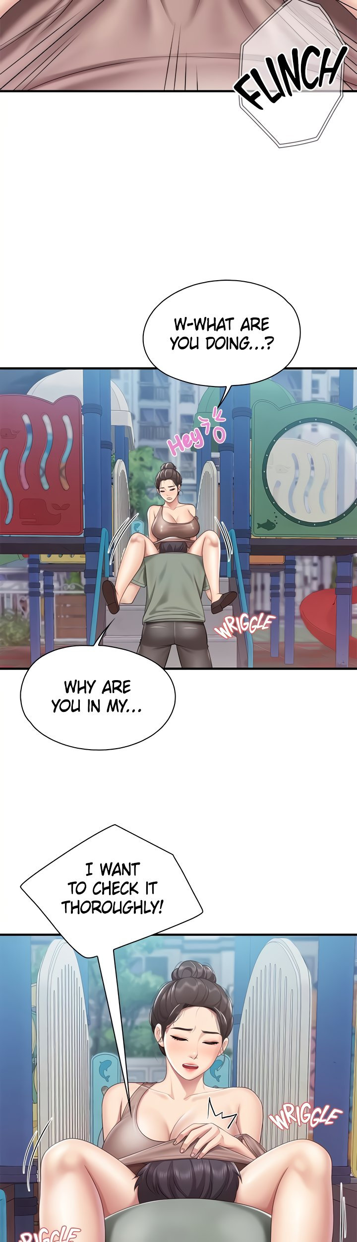 Welcome to Kids Cafe - Chapter 26 - picture 27