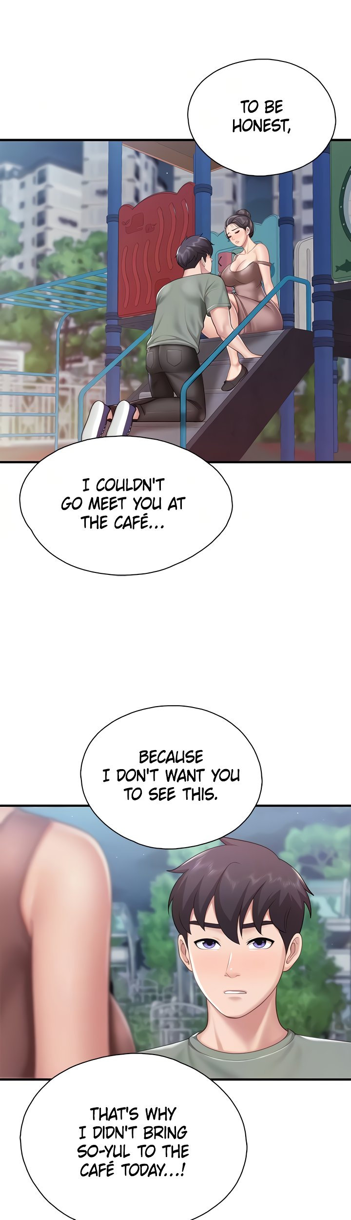 Welcome to Kids Cafe - Chapter 26 - picture 33