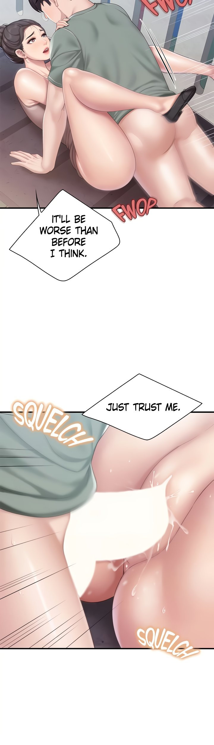 Welcome to Kids Cafe - Chapter 26 - picture 41
