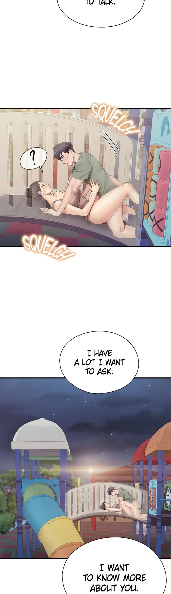 Welcome to Kids Cafe - Chapter 27 - picture 4