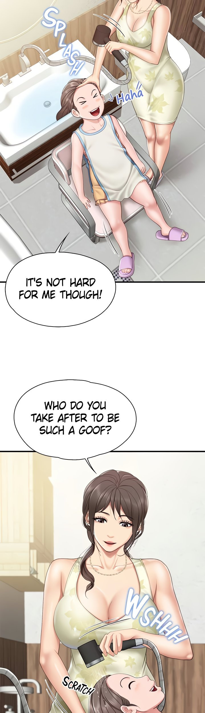 Welcome to Kids Cafe - Chapter 27 - picture 8