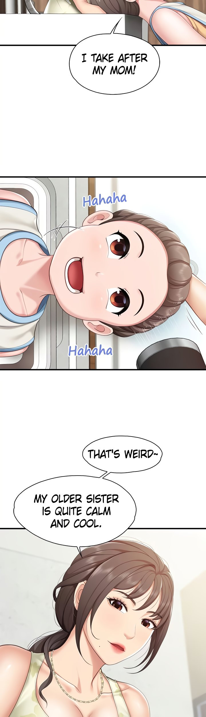 Welcome to Kids Cafe - Chapter 27 - picture 9