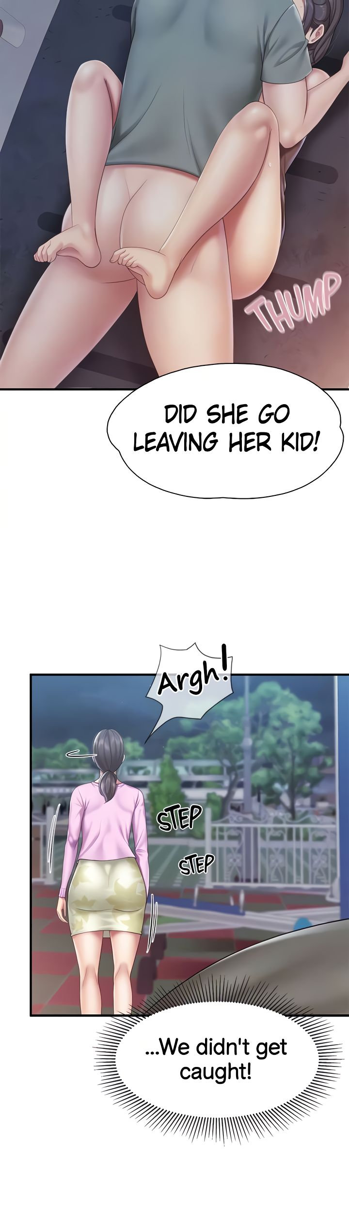 Welcome to Kids Cafe - Chapter 28 - picture 12