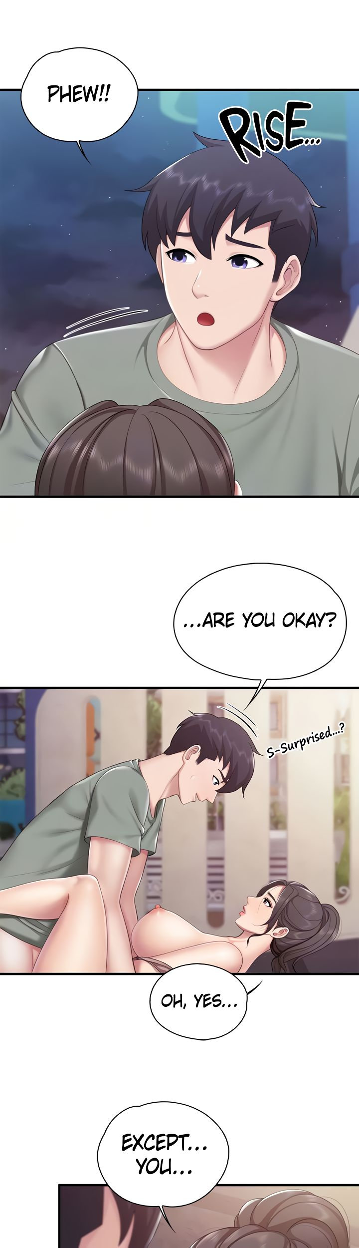 Welcome to Kids Cafe - Chapter 28 - picture 14
